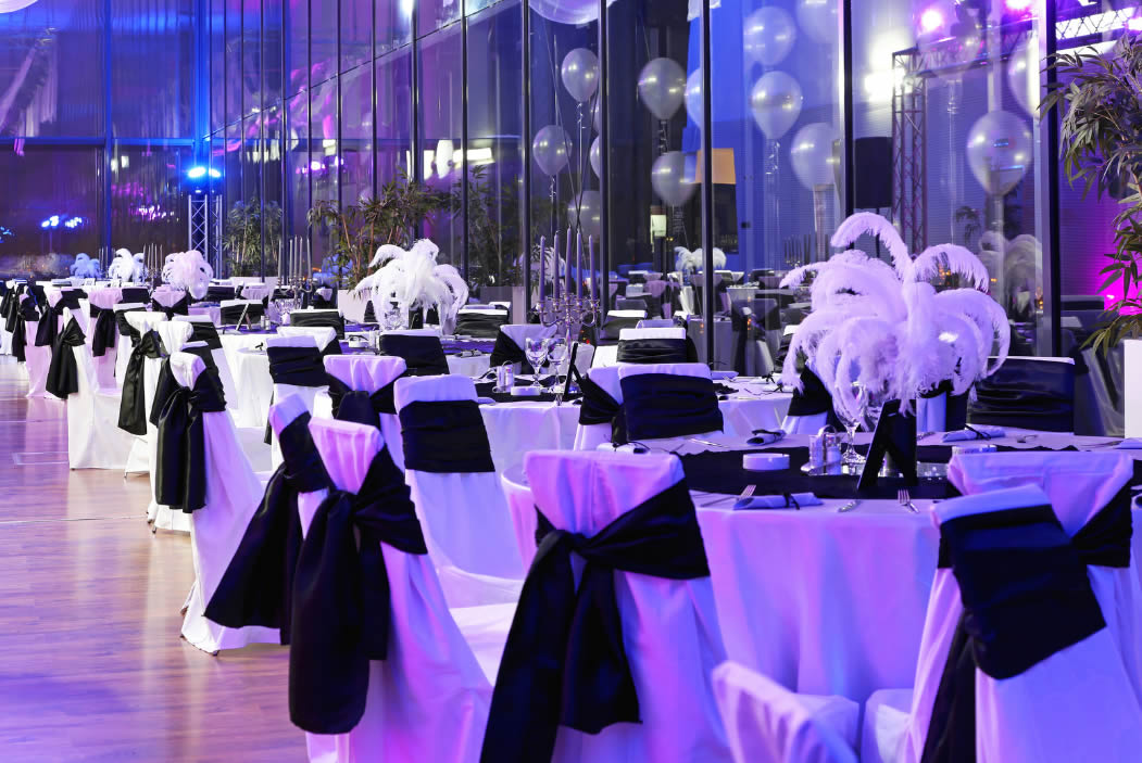 decoracion boda globos