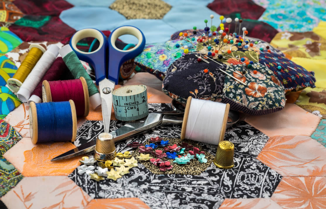 Hacer un patchwork