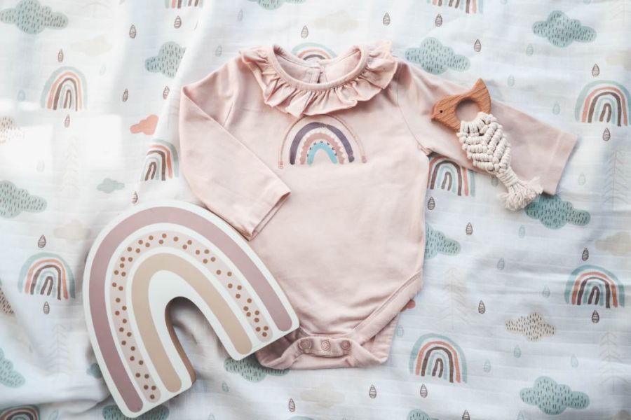 body personalizado bebe