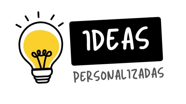 Ideas originales para hacer y regalos para regalar de forma personalizada