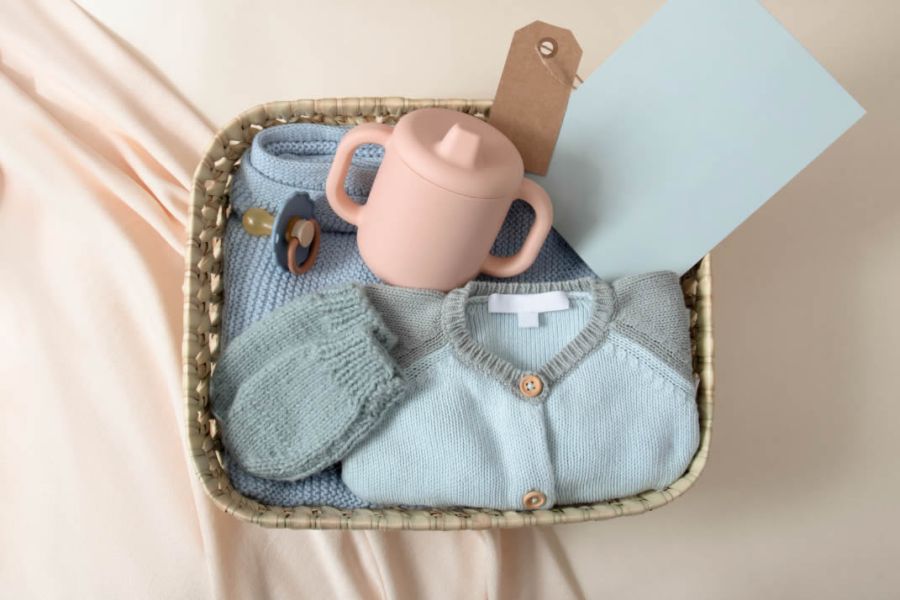 Regalos para bebes personalizados