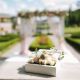 Ideas para llevar los anillos de boda al alatar
