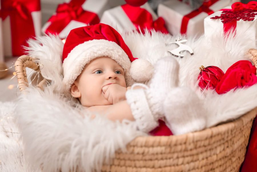 Cestas bebe personalizadas