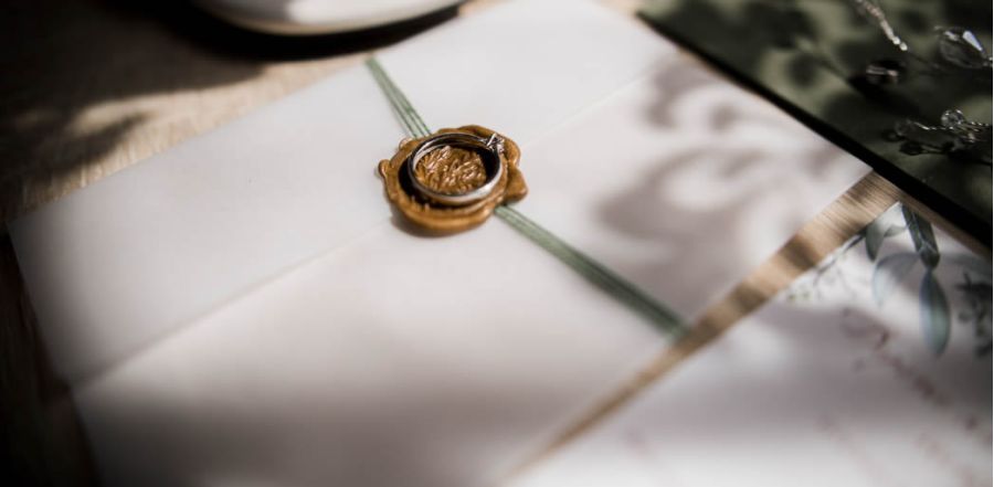 ideas invitaciones de boda