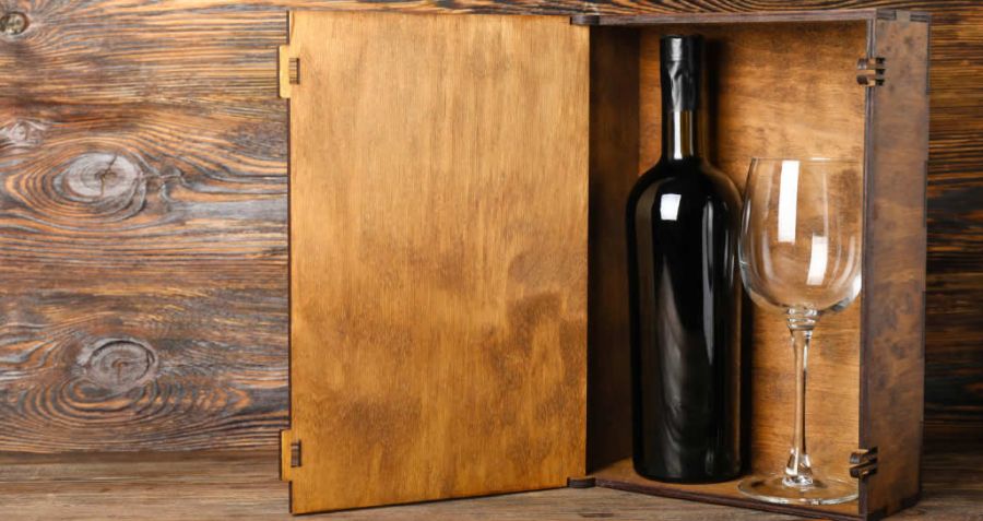 Regalos promocionales de madera