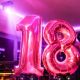 18 cumpleaños ideas