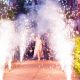 Idea sorpresa Fuegos artificiales boda
