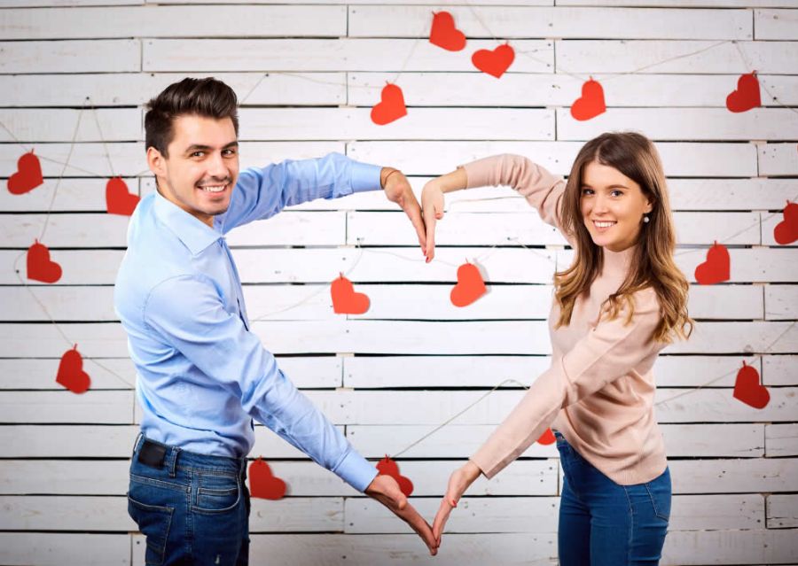 Photocall San Valetin