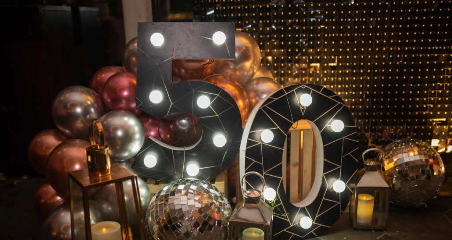 Ideas para regalar 50 aniversario de boda