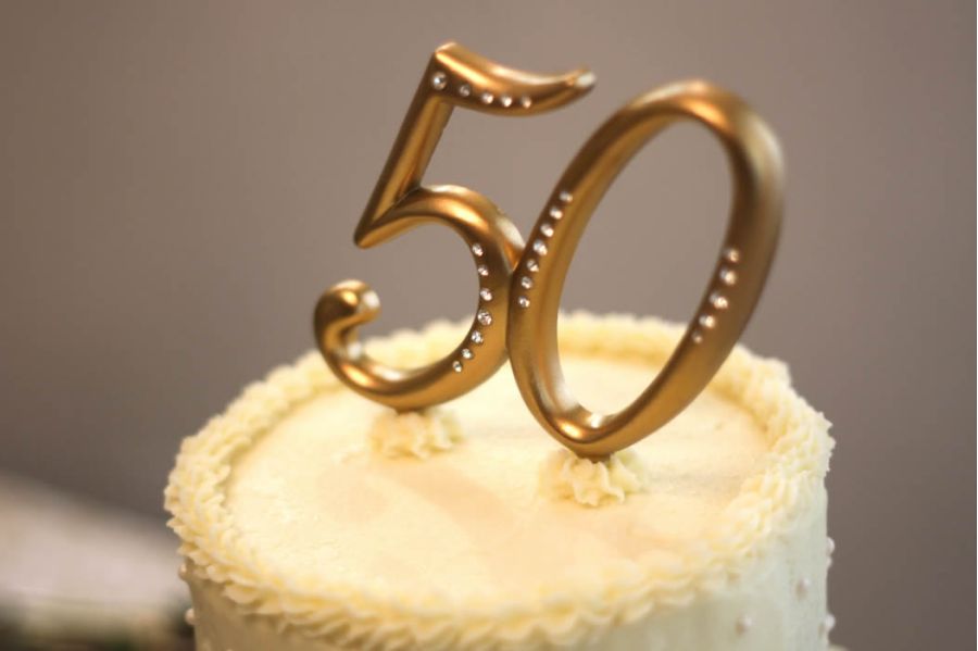 ideas para regalar en bodas de oro