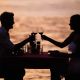 Idea pareja cena romantica