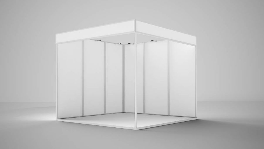 ideas originales para stands