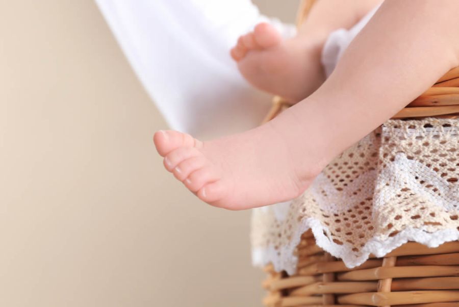 Cestas personalizadas bebe