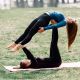Yoga con amiga. 100 cosas que hacer con tu mejor amiga en casa